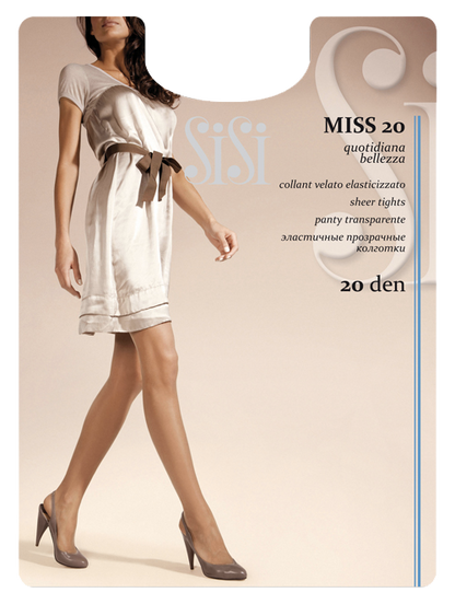 COLLANT MISS 20 SISI