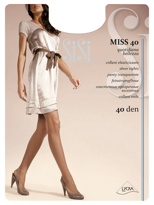 COLLANT MISS 40