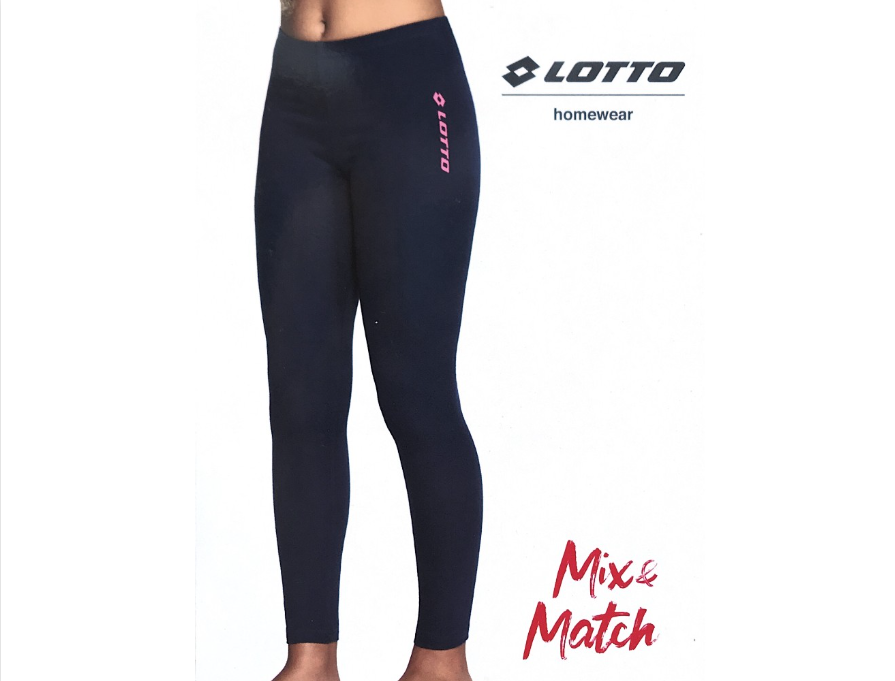LA1200 - LEGGINGS RAGAZZA LOTTO