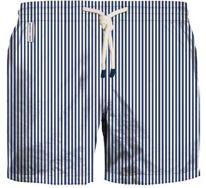648430 - BOXER MARE RIGHE UOMO