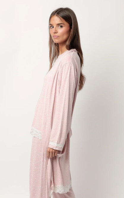 67324 - VESTAGLIA HEARTS