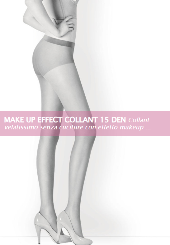 93SISI - COLL. MAKE UP EFFECT 15 DEN