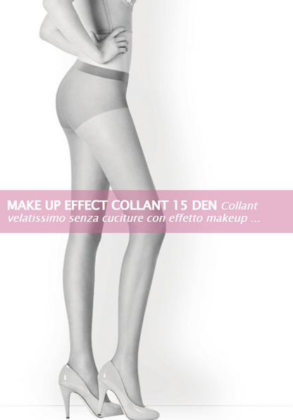 93SISI - COLL. MAKE UP EFFECT 15 DEN