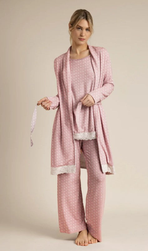 67324 - VESTAGLIA HEARTS