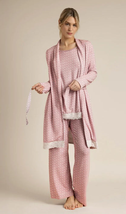 67324 - VESTAGLIA HEARTS