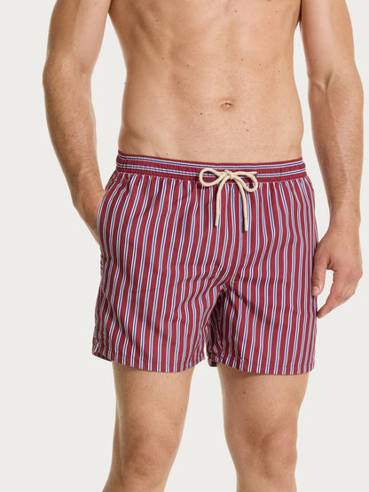U825EB - BOXER MARE UOMO RAGNO