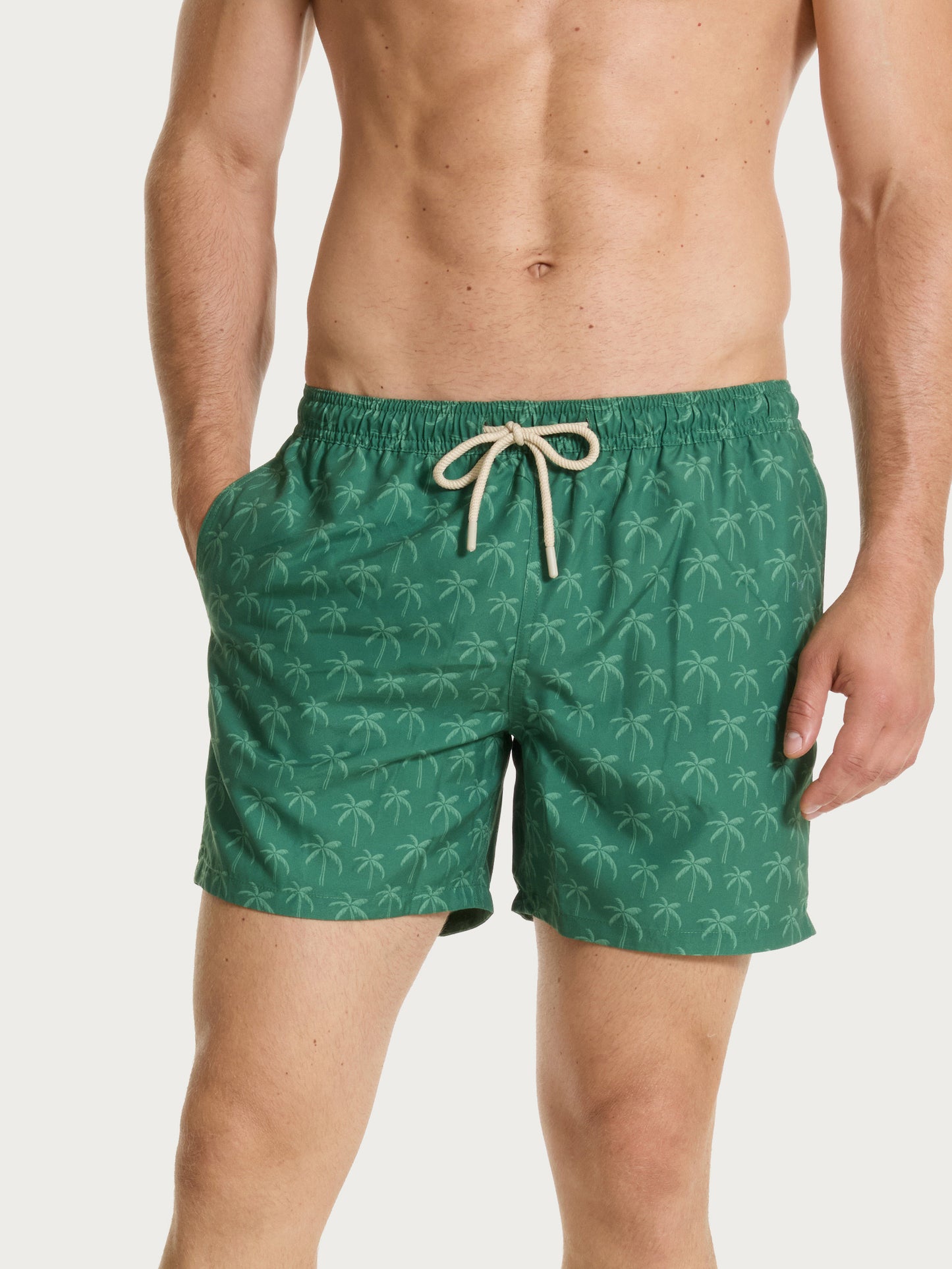 U825EB - BOXER MARE UOMO RAGNO