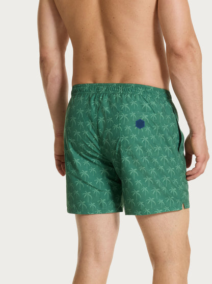 U825EB - BOXER MARE UOMO RAGNO