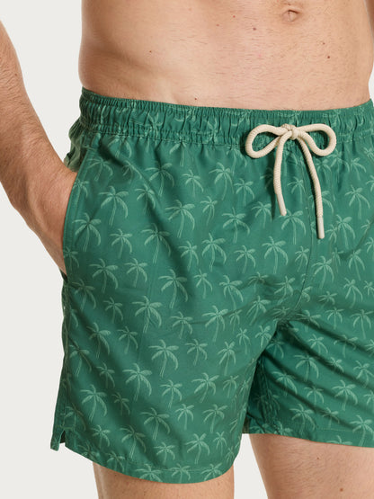 U825EB - BOXER MARE UOMO RAGNO