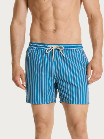 U825EB - BOXER MARE UOMO RAGNO