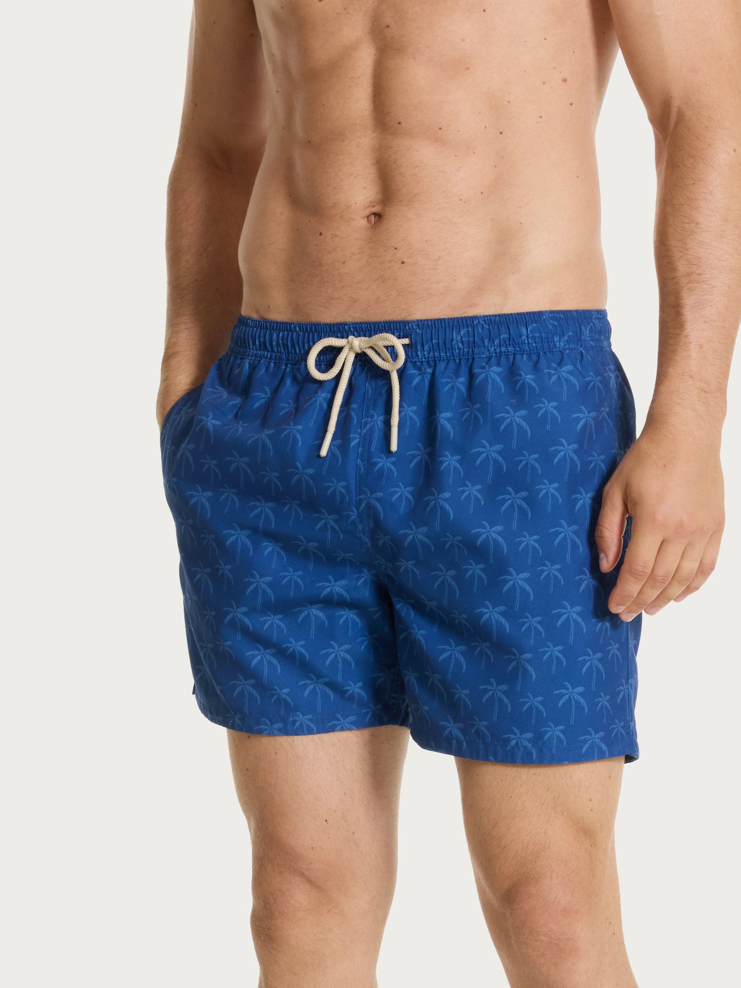 U825EB - BOXER MARE UOMO RAGNO