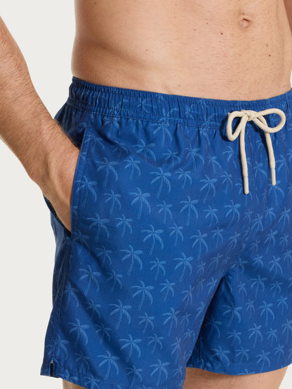 U825EB - BOXER MARE UOMO RAGNO