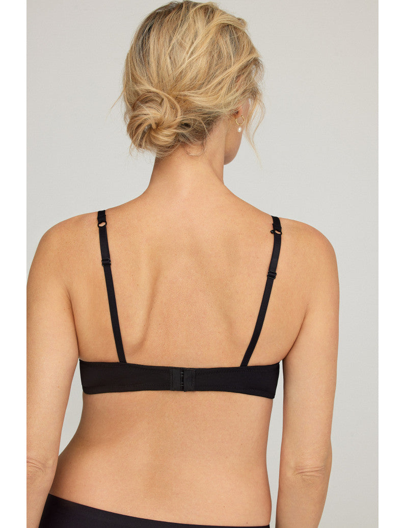 W1801 - REGGISENO PUSH-UP SENZA FERRETTO