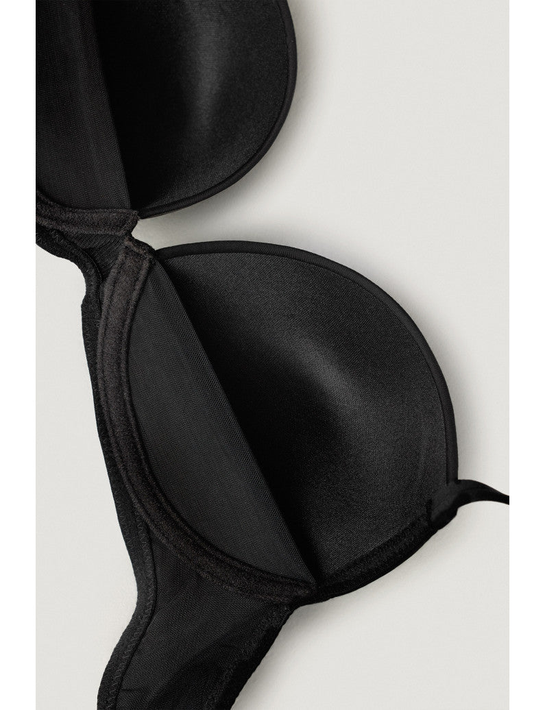 W1801 - REGGISENO PUSH-UP SENZA FERRETTO