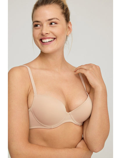 W1801 - REGGISENO PUSH-UP SENZA FERRETTO