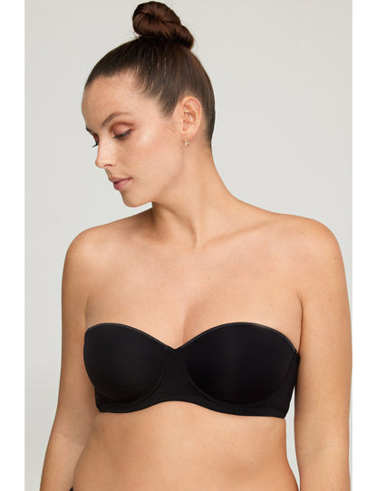 W1811 - REGGISENO IMBOTTITO CON FERRETTO SPALLINE REMOVIBILE