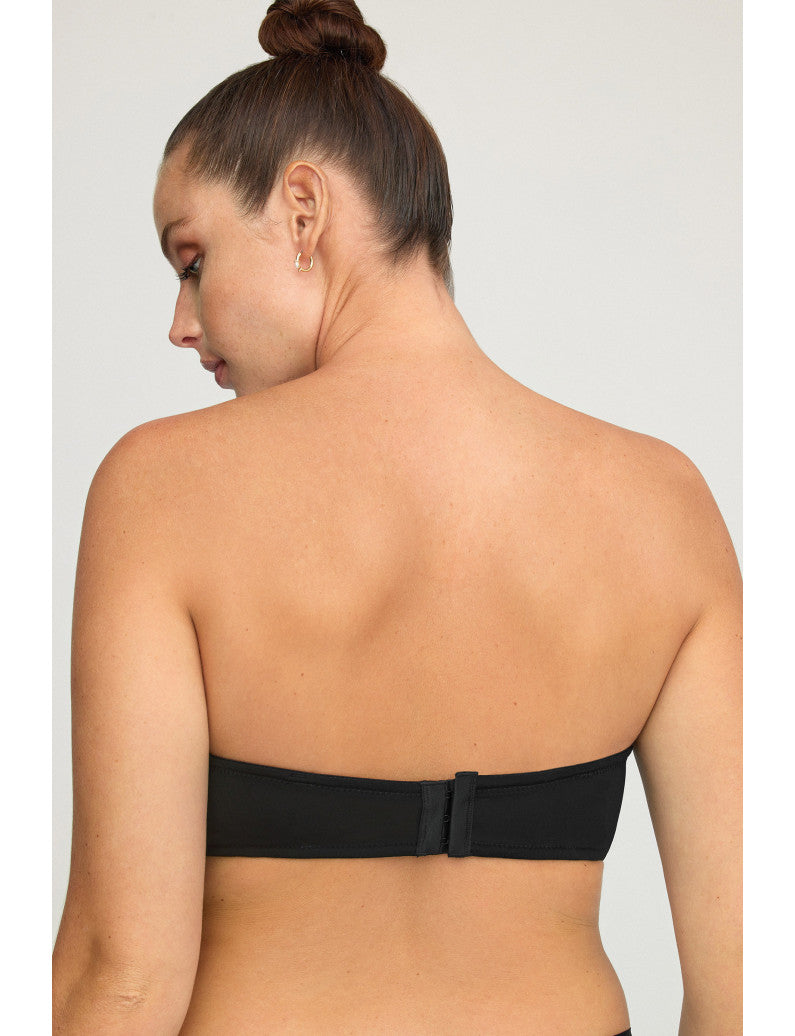 W1811 - REGGISENO IMBOTTITO CON FERRETTO SPALLINE REMOVIBILE