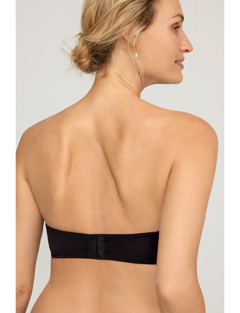 W1811 - REGGISENO IMBOTTITO CON FERRETTO SPALLINE REMOVIBILE