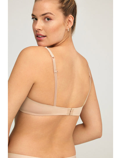 W1821 - REGGISENO CON COPPA SOTTILE IMBOTTITA E FERRETTO