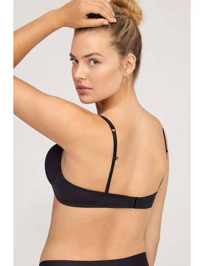 W1821 - REGGISENO CON COPPA SOTTILE IMBOTTITA E FERRETTO