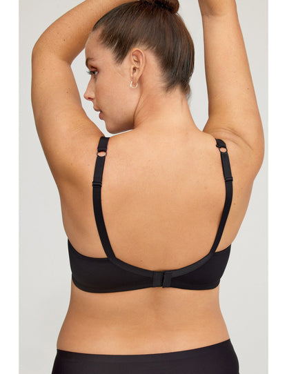 W1821 - REGGISENO CON COPPA SOTTILE IMBOTTITA E FERRETTO