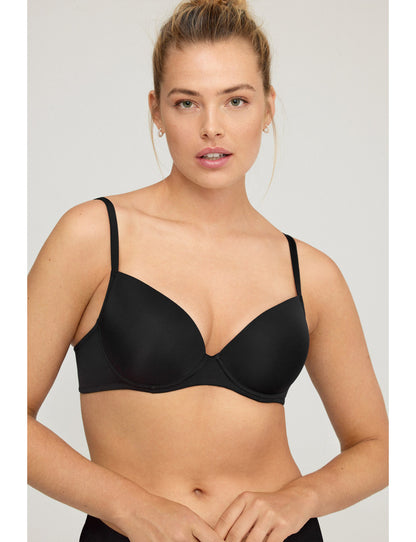 W1821 - REGGISENO CON COPPA SOTTILE IMBOTTITA E FERRETTO