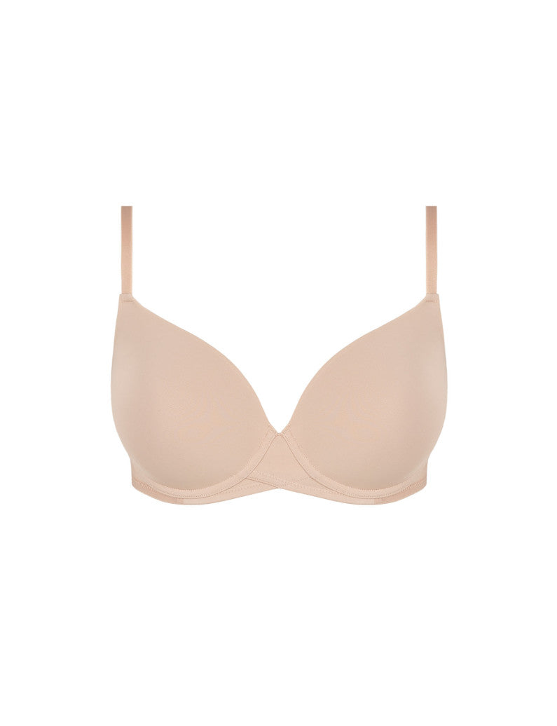 W1831 - REGGISENO IMBOTTITO CON FERRETTO E FIANCHI IN TULLE CONTENITIVO TAGLIO LASER