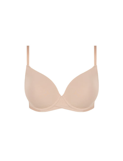 W1831 - REGGISENO IMBOTTITO CON FERRETTO E FIANCHI IN TULLE CONTENITIVO TAGLIO LASER
