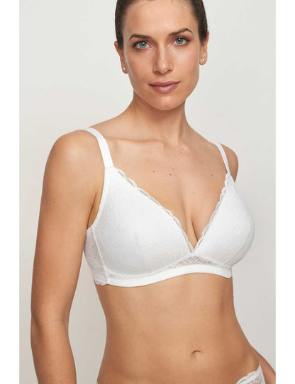 W1911 - REGGISENO TRIANGOLO SENZA FERRETTO SENZA IMBOTTITURA