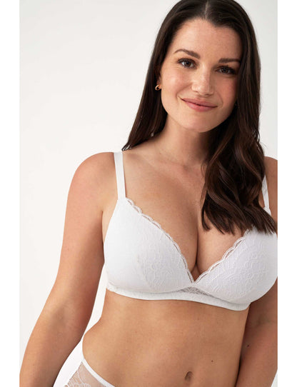 W1911 - REGGISENO TRIANGOLO SENZA FERRETTO SENZA IMBOTTITURA