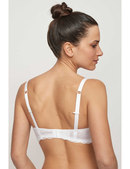 W1911 - REGGISENO TRIANGOLO SENZA FERRETTO SENZA IMBOTTITURA