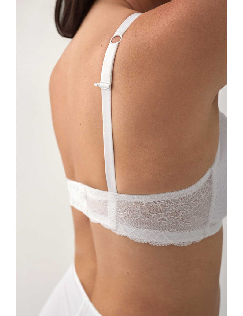 W1911 - REGGISENO TRIANGOLO SENZA FERRETTO SENZA IMBOTTITURA