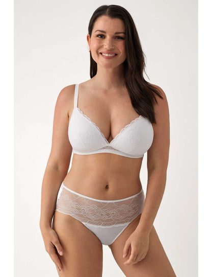 W1911 - REGGISENO TRIANGOLO SENZA FERRETTO SENZA IMBOTTITURA