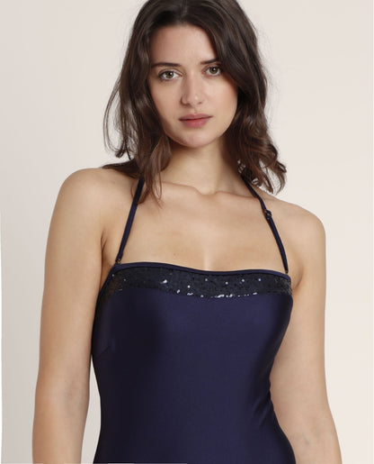 11410 - COSTUME INTERO CON PAILLETTES