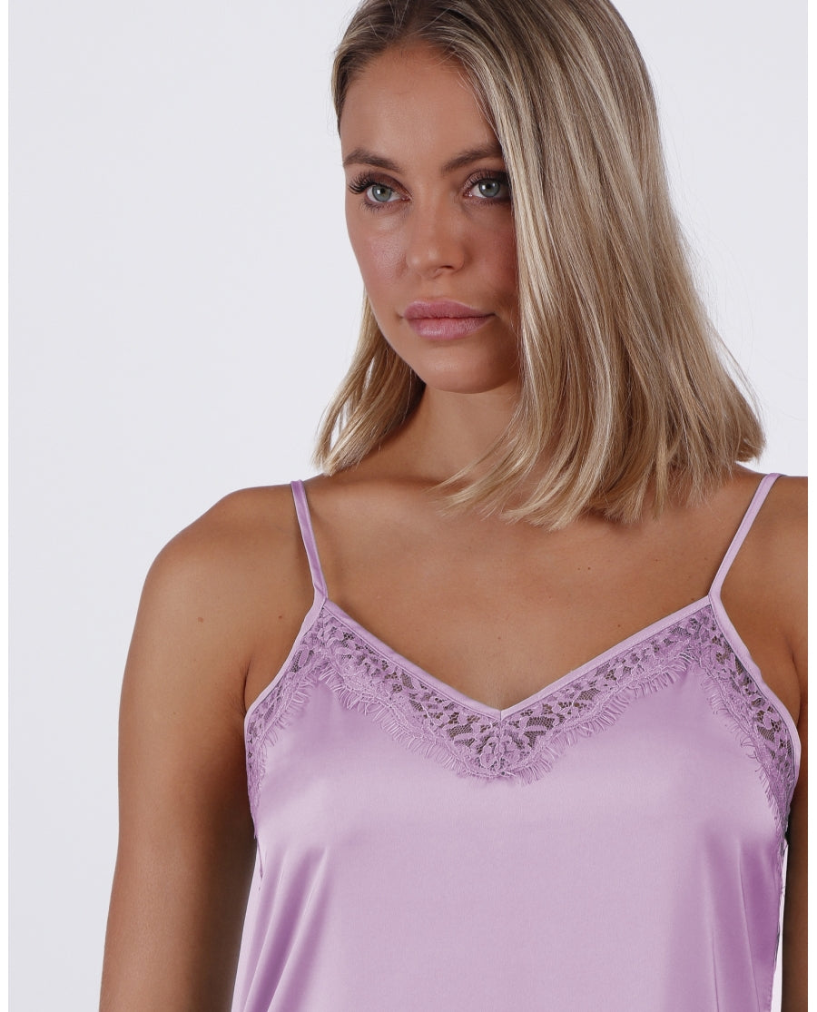 43491 - SOTTOGIACCA CON BRETELLINA