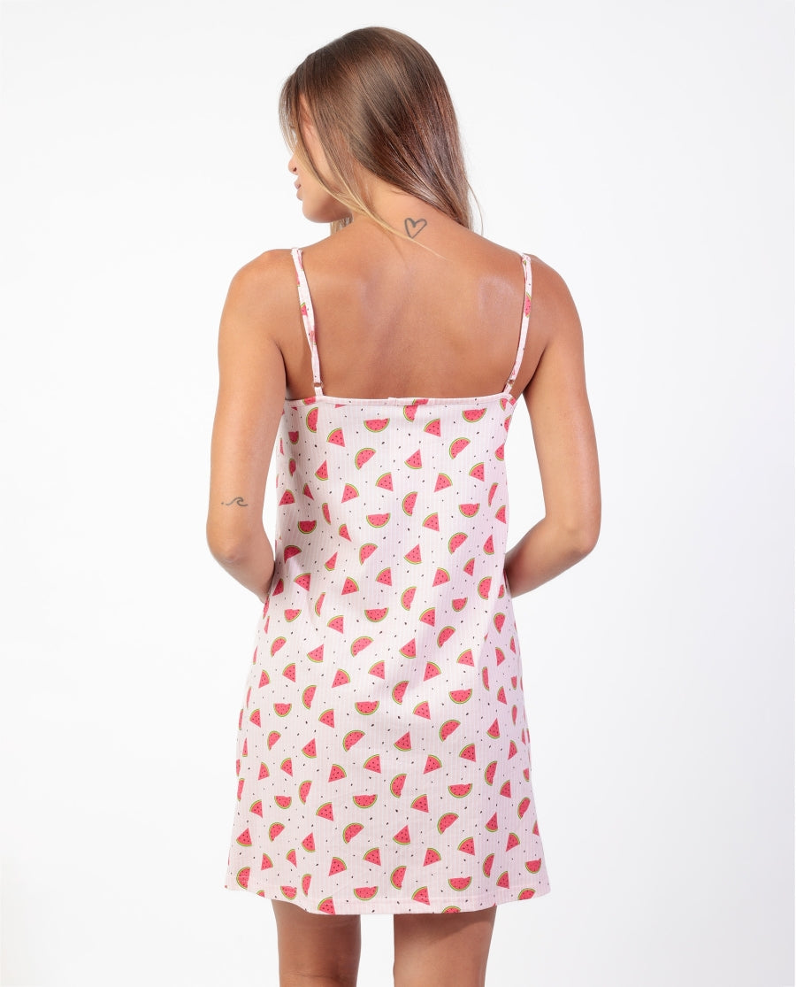 61516 - CAMICIA DA NOTTE FANTASIA ANGURIA