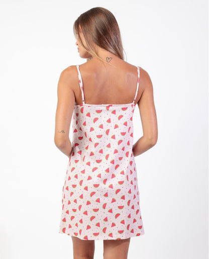 61516 - CAMICIA DA NOTTE FANTASIA ANGURIA