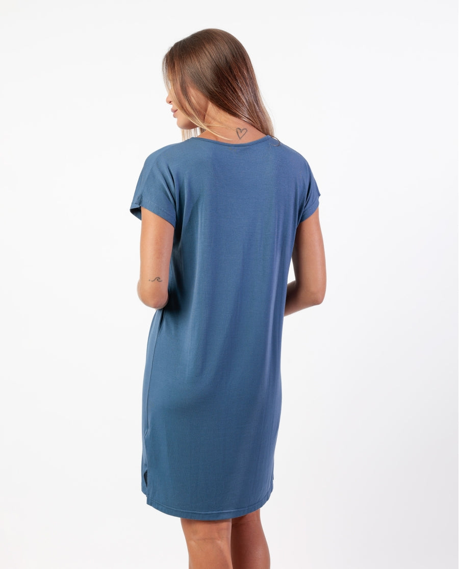 61497 - CAMICIA DA NOTTE FRESH AIR