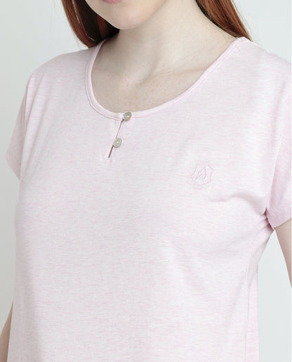 63090 - PIGIAMA MEZZA MANICA A SPIGA