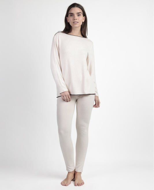 63628 - PIGIAMA ELEGANTE
