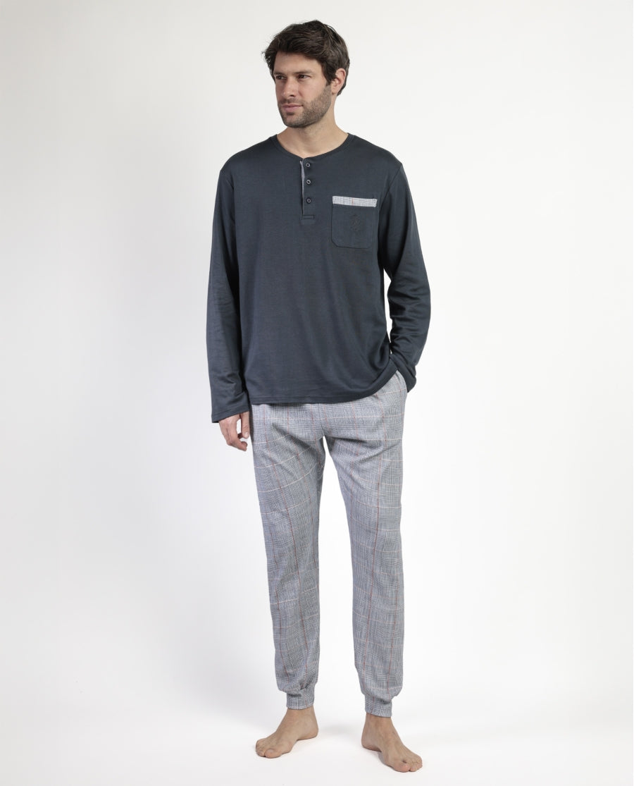 63755 - PIGIAMA UOMO HARRIS