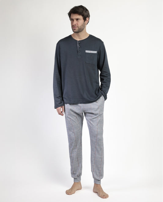 63755 - PIGIAMA UOMO HARRIS