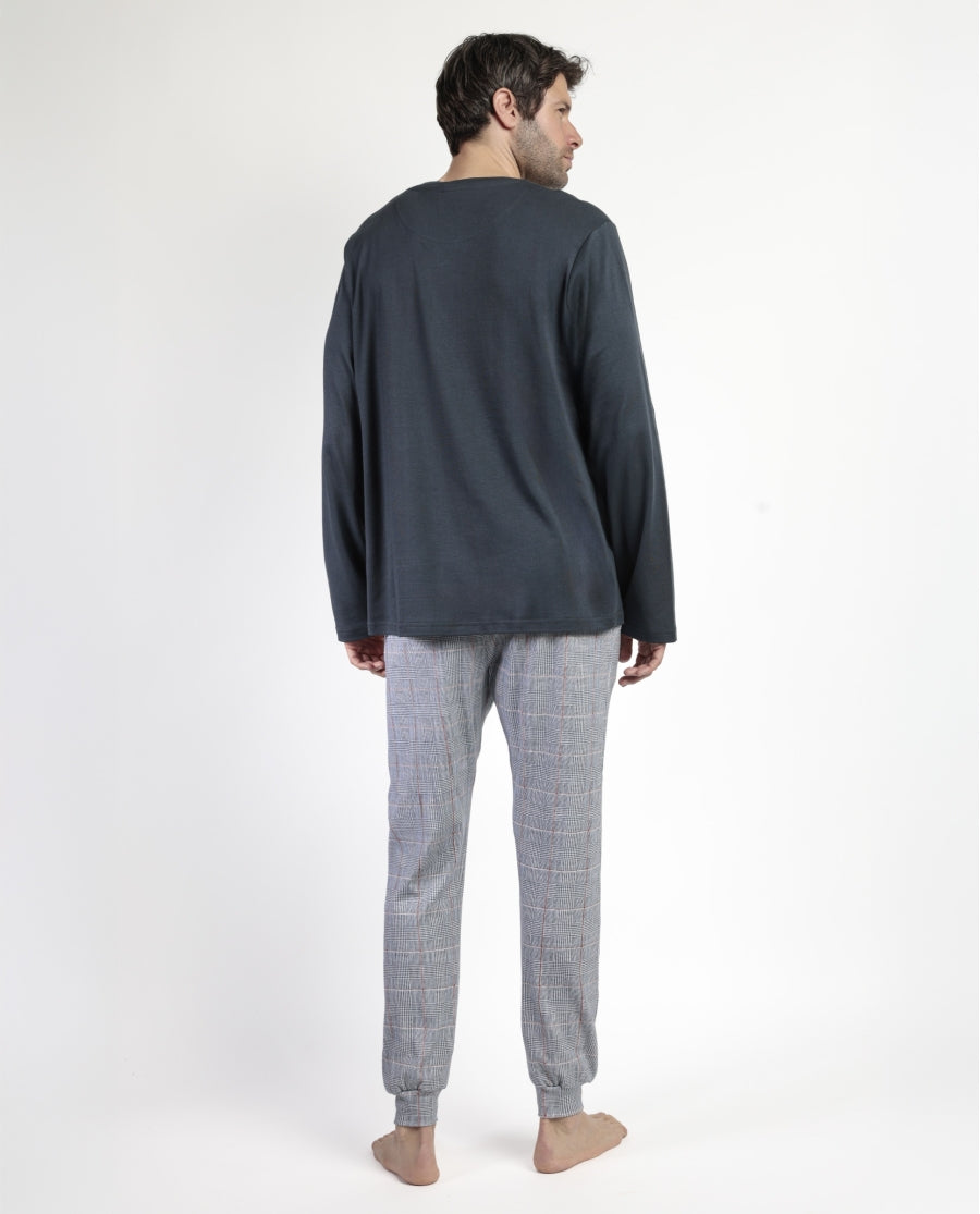 63755 - PIGIAMA UOMO HARRIS