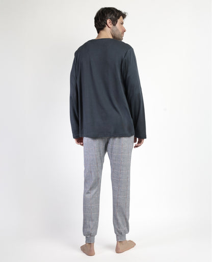 63755 - PIGIAMA UOMO HARRIS