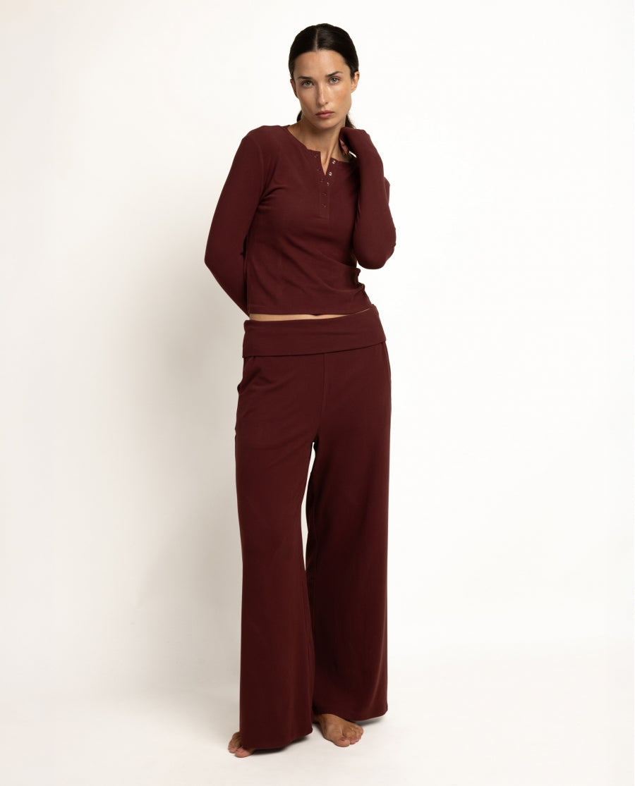 64654 - TUTA HOMWEAR YOGA GIRL