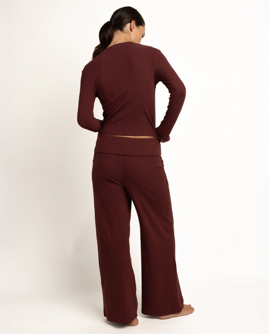 64654 - TUTA HOMWEAR YOGA GIRL
