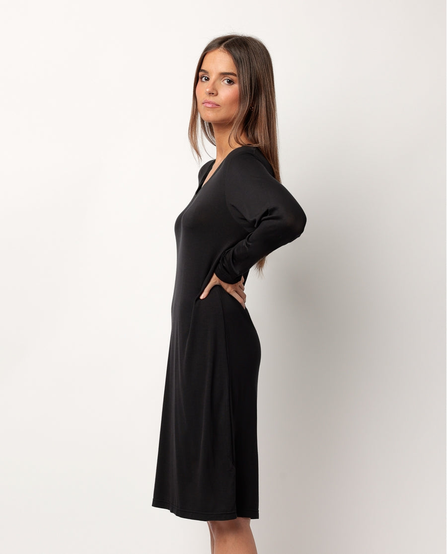 61439 - CAMICIA DA NOTTE IN MODAL