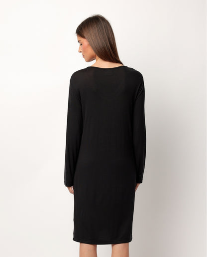 61439 - CAMICIA DA NOTTE IN MODAL