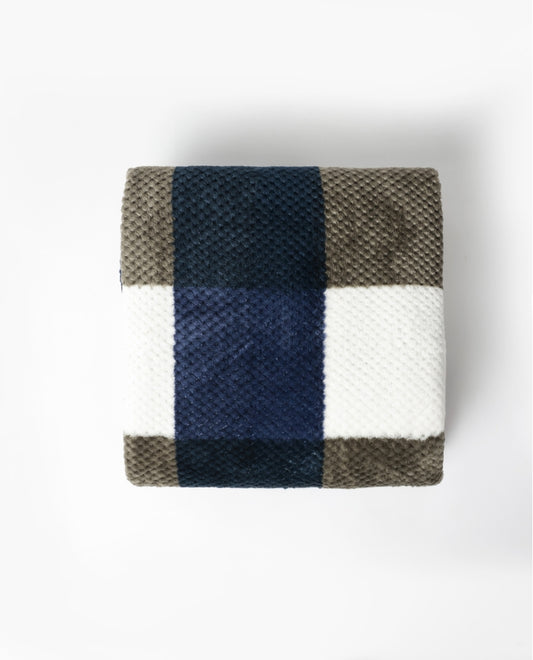 69110 - COPERTA A QUADRI CLASSICA