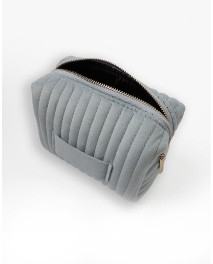 69099 - BEAUTY CASE IN VELLUTO A COSTE